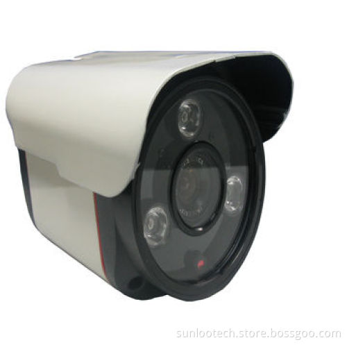 1080p HD-SDI Camera with 4-piece IR-III LEDs, 80m IR Distance, D-WDR, HDI BNC Output